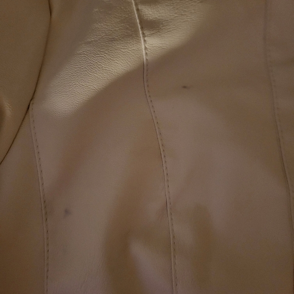 Baccini Faux Leather Size Small - Picture 6 of 7